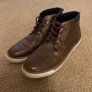 Men’s Low Rise Boots